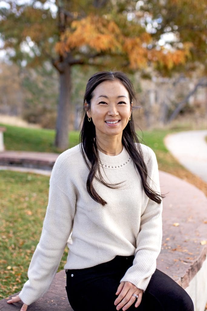 Meet Dr. Jieun Chiu - Orchard Dental Care | Dentist Denver Tech Center